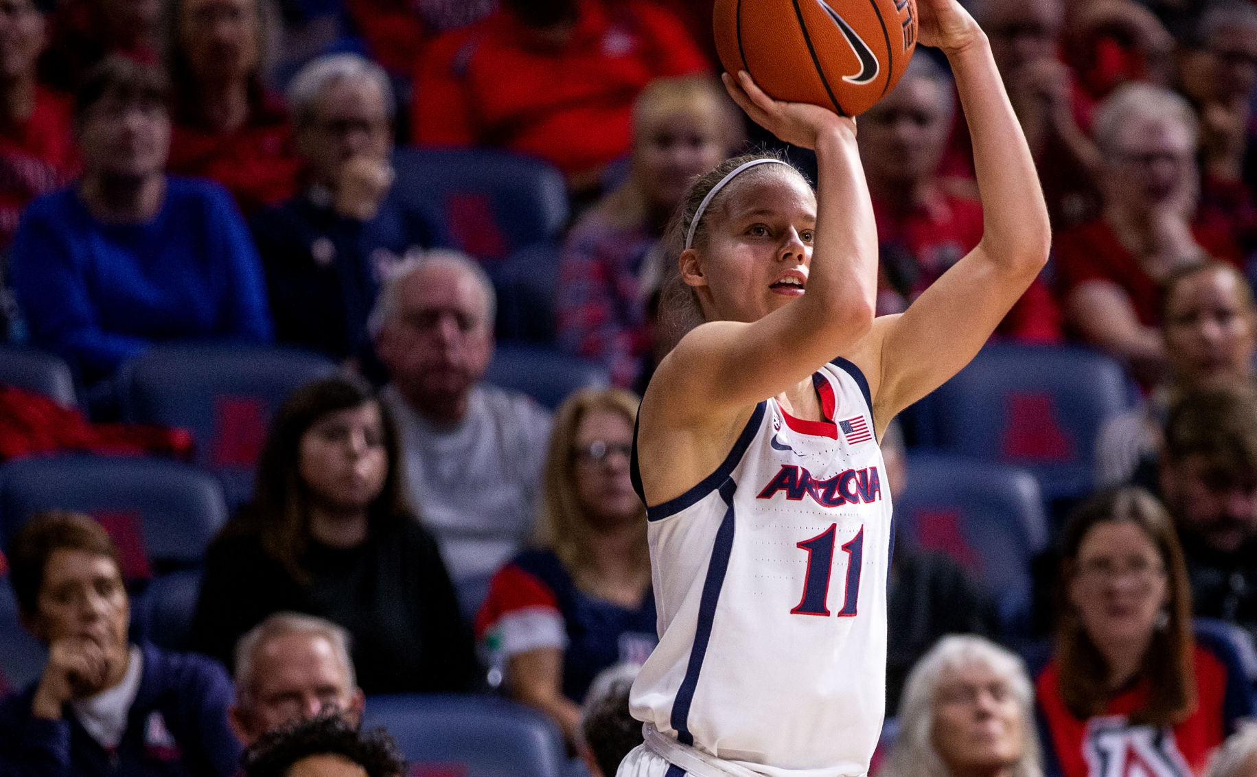 UC Riverside Vs Arizona Womens Basketball
